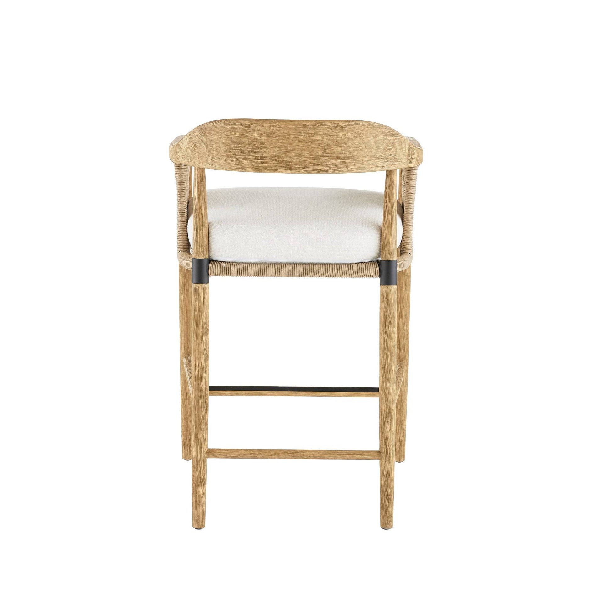 Arteriors Home Estes Outdoor Counter Stool