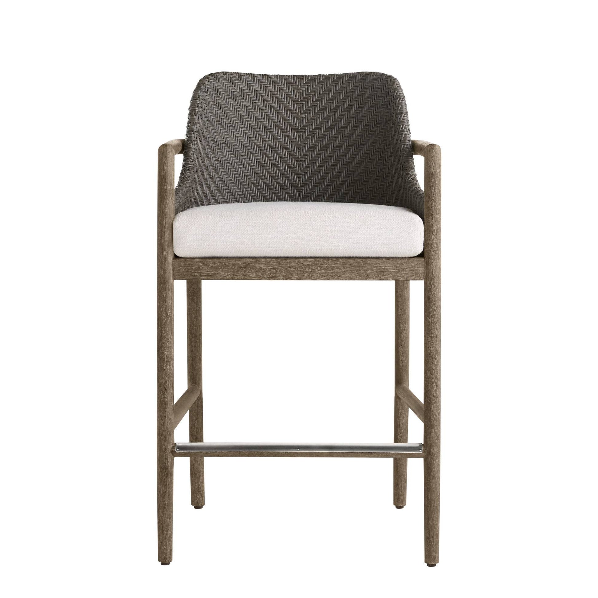 Arteriors Home Chilton Outdoor Bar Stool