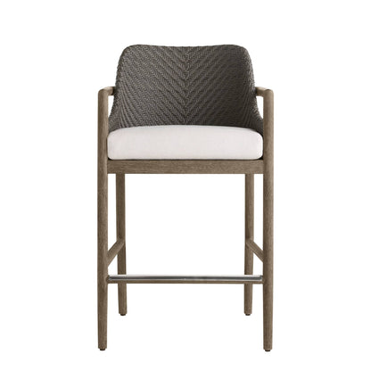 Arteriors Home Chilton Outdoor Bar Stool