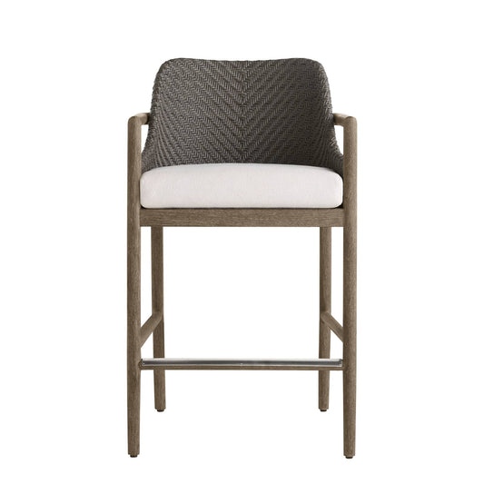 Arteriors Home Chilton Outdoor Bar Stool