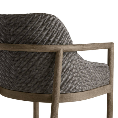 Arteriors Home Chilton Outdoor Bar Stool