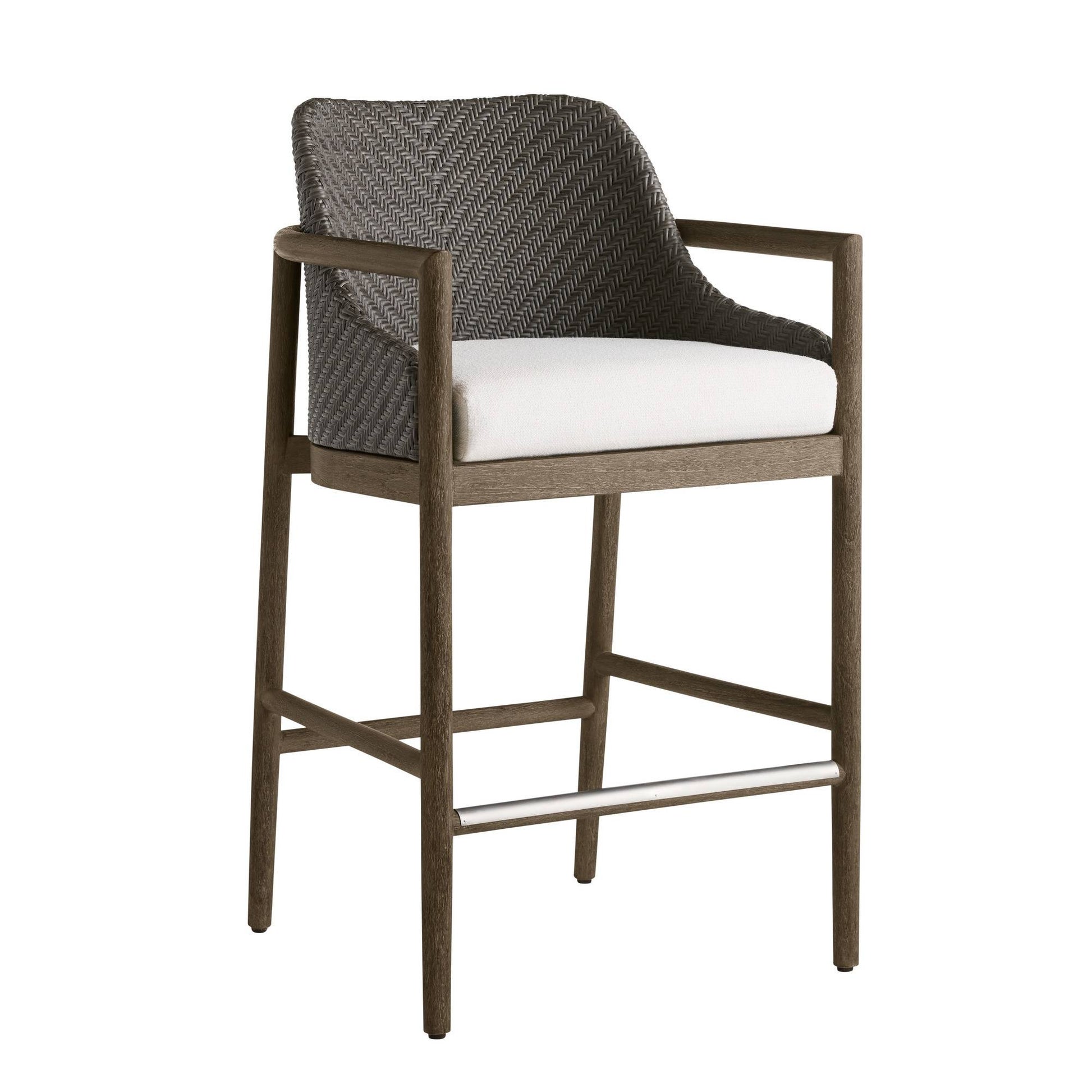 Arteriors Home Chilton Outdoor Bar Stool