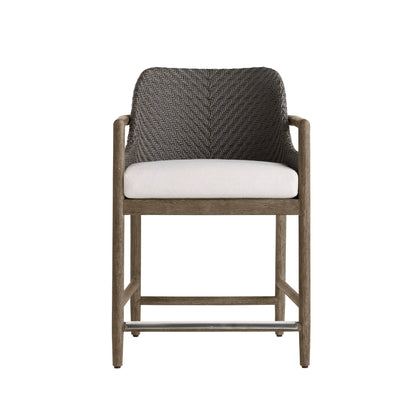 Arteriors Home Chilton Outdoor Counter Stool