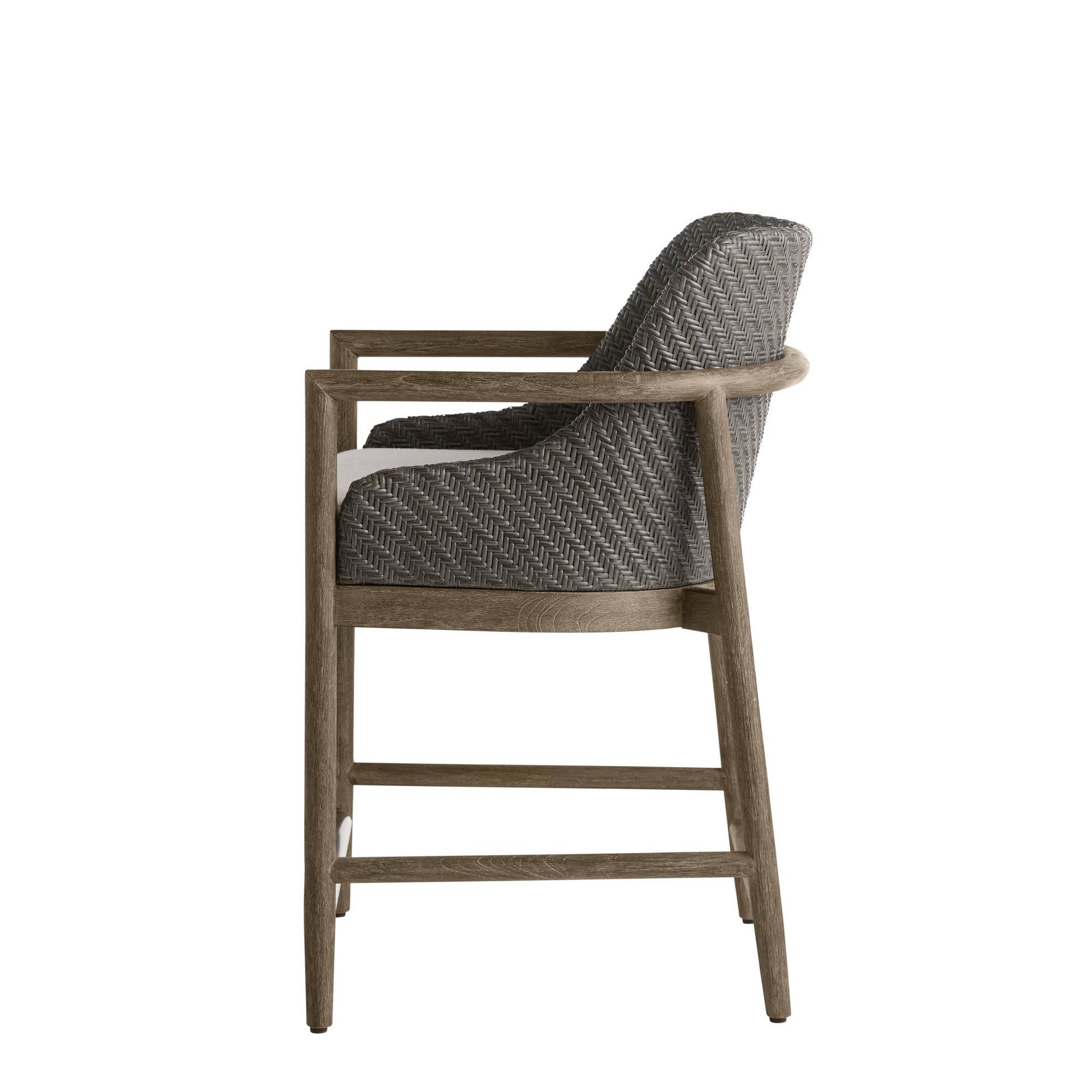 Arteriors Home Chilton Outdoor Counter Stool