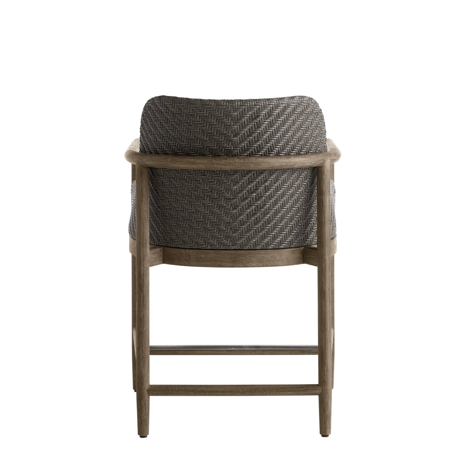 Arteriors Home Chilton Outdoor Counter Stool