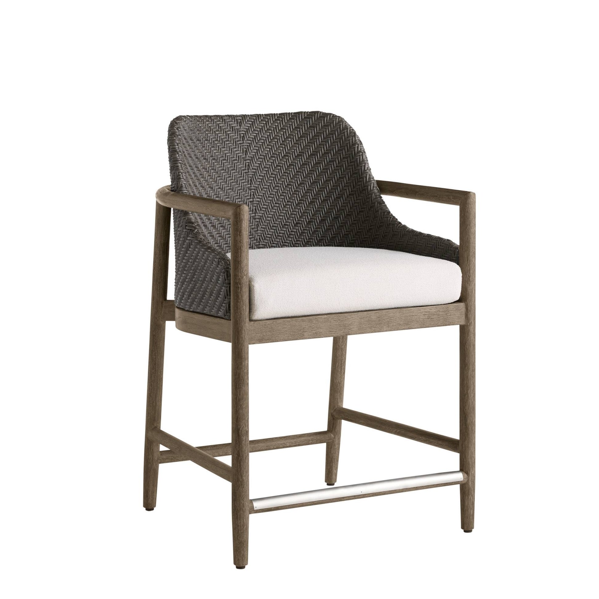 Arteriors Home Chilton Outdoor Counter Stool