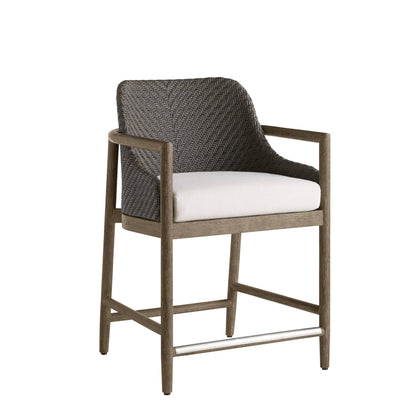 Arteriors Home Chilton Outdoor Counter Stool