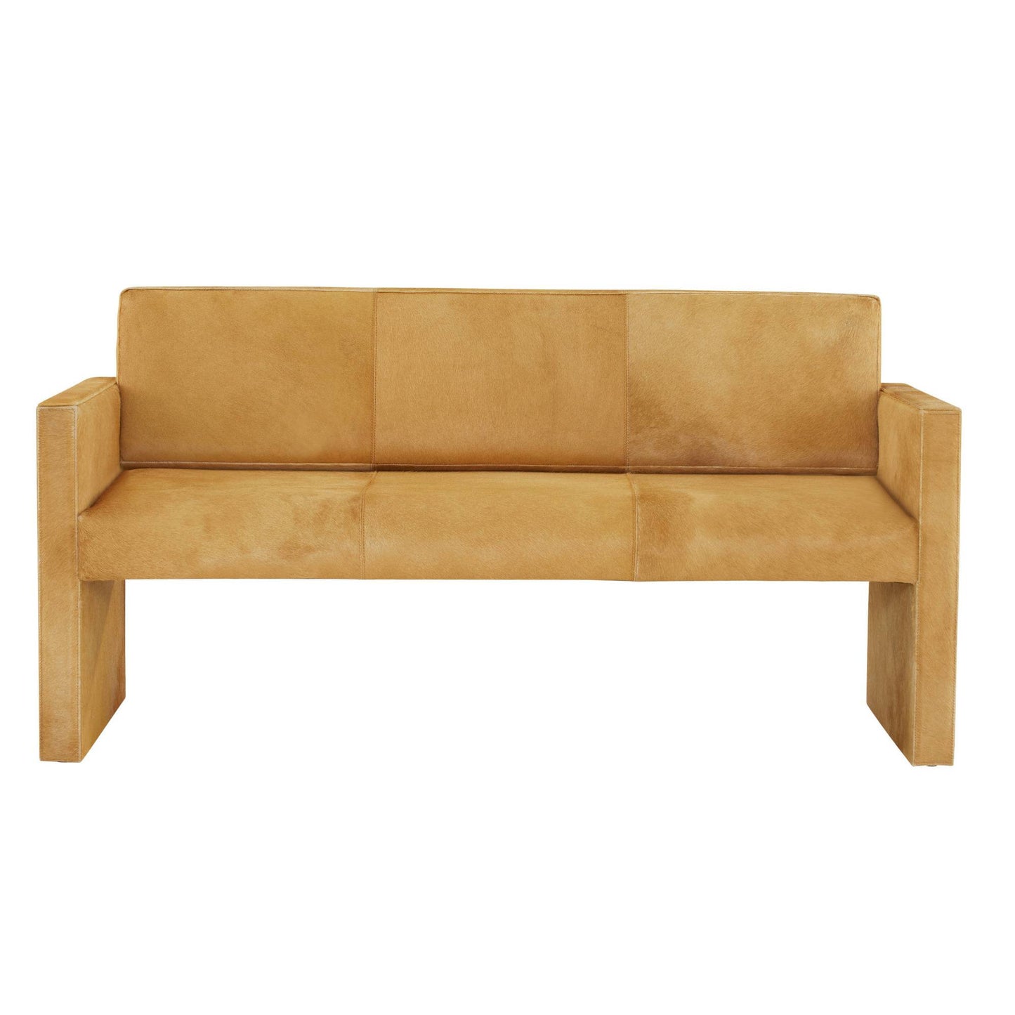 Arteriors Home Haylock Settee Tawny