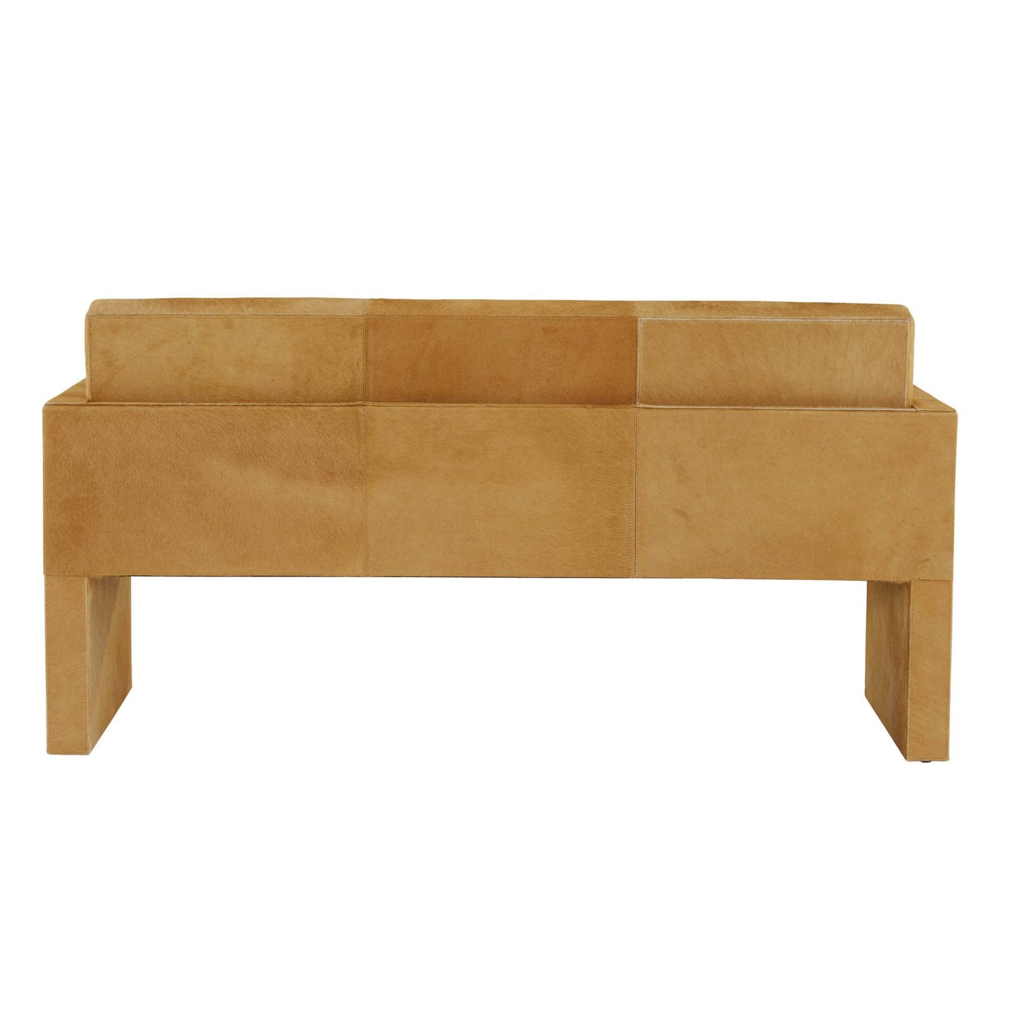 Arteriors Home Haylock Settee Tawny