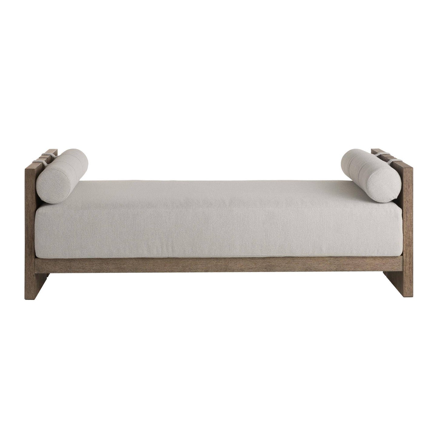 Arteriors Home Dominic Outdoor Chaise Porpoise