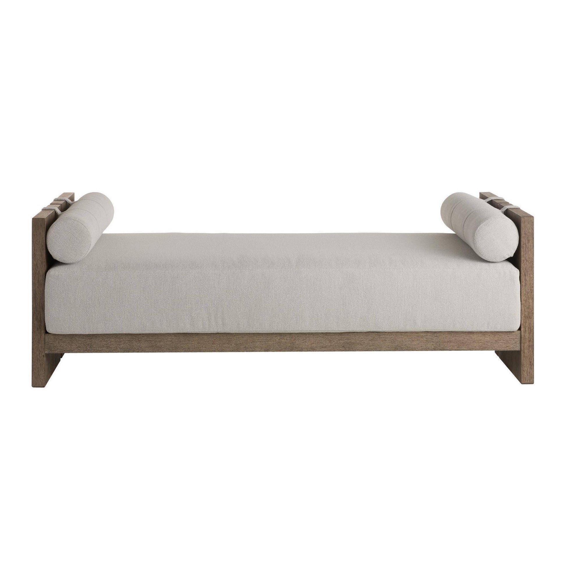 Arteriors Home Dominic Outdoor Chaise Porpoise