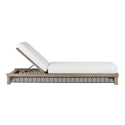Arteriors Home Emoto Outdoor Chaise