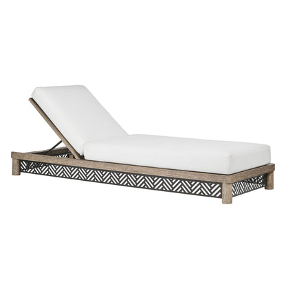 Arteriors Home Emoto Outdoor Chaise