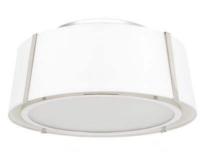 Flush Mounts-Crystorama-FUL-905