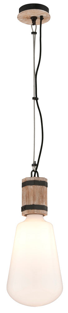 Troy Fulton Pendant Rust