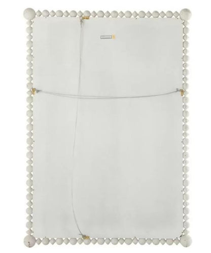 Gabby Beau Mirror - White