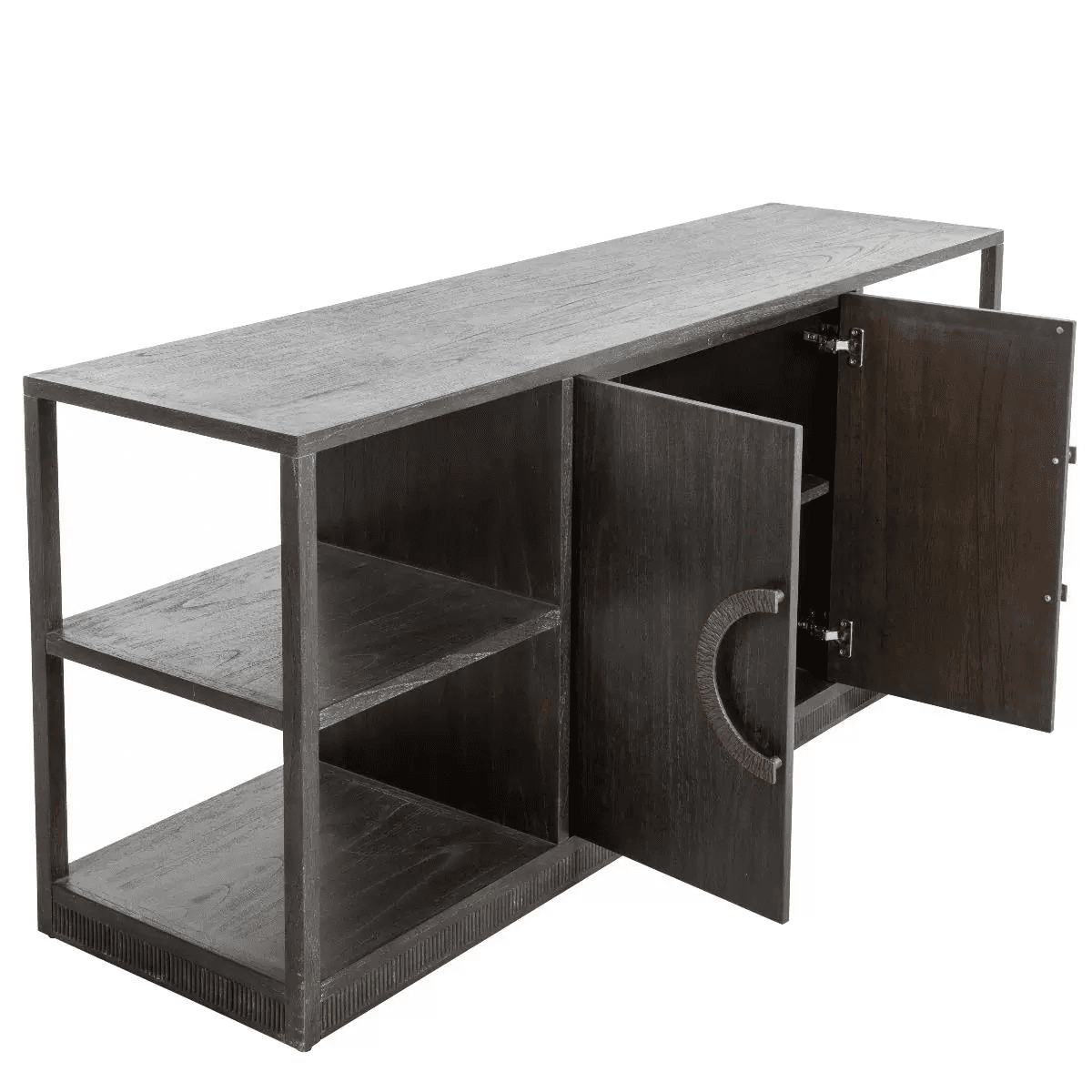 Gabby Chrei Media Console