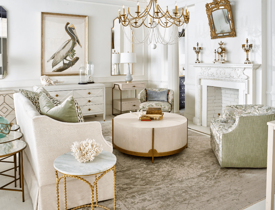Gabby Clifton Coffee Table
