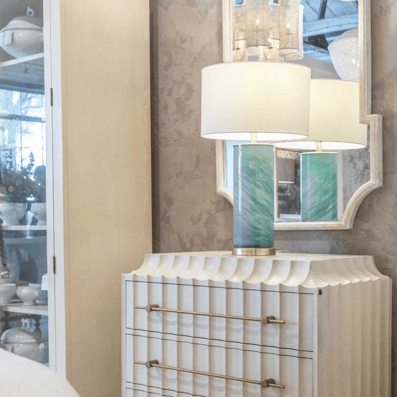 Gabby Ellington Table Lamp