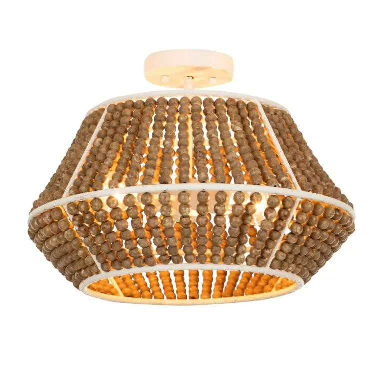 Gabby Gilmer Semi-Flush Mount