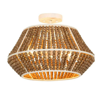 Gabby Gilmer Semi-Flush Mount