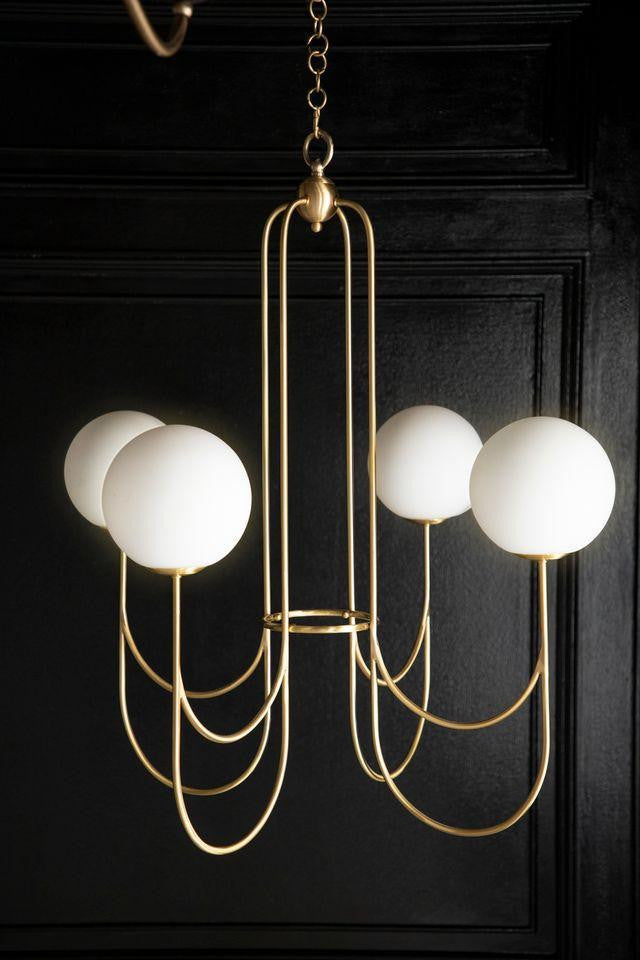Gabby Granville Globe Chandelier