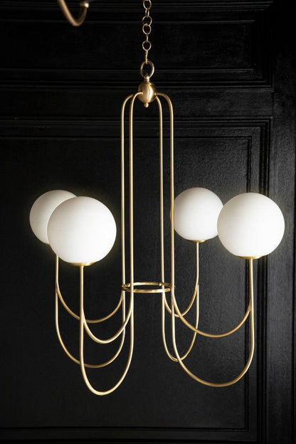 Gabby Granville Globe Chandelier