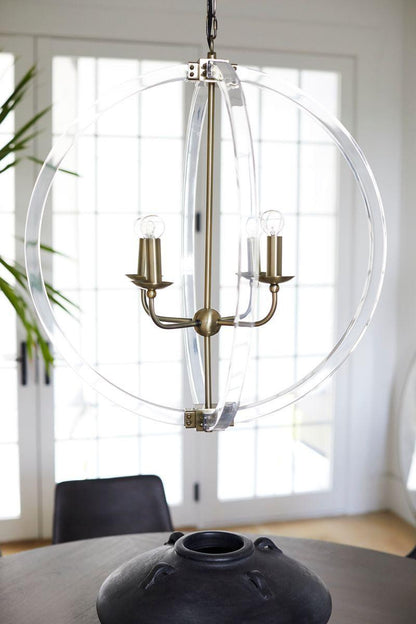 Gabby Grayson Chandelier