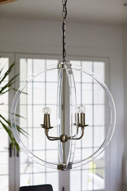 Gabby Grayson Chandelier