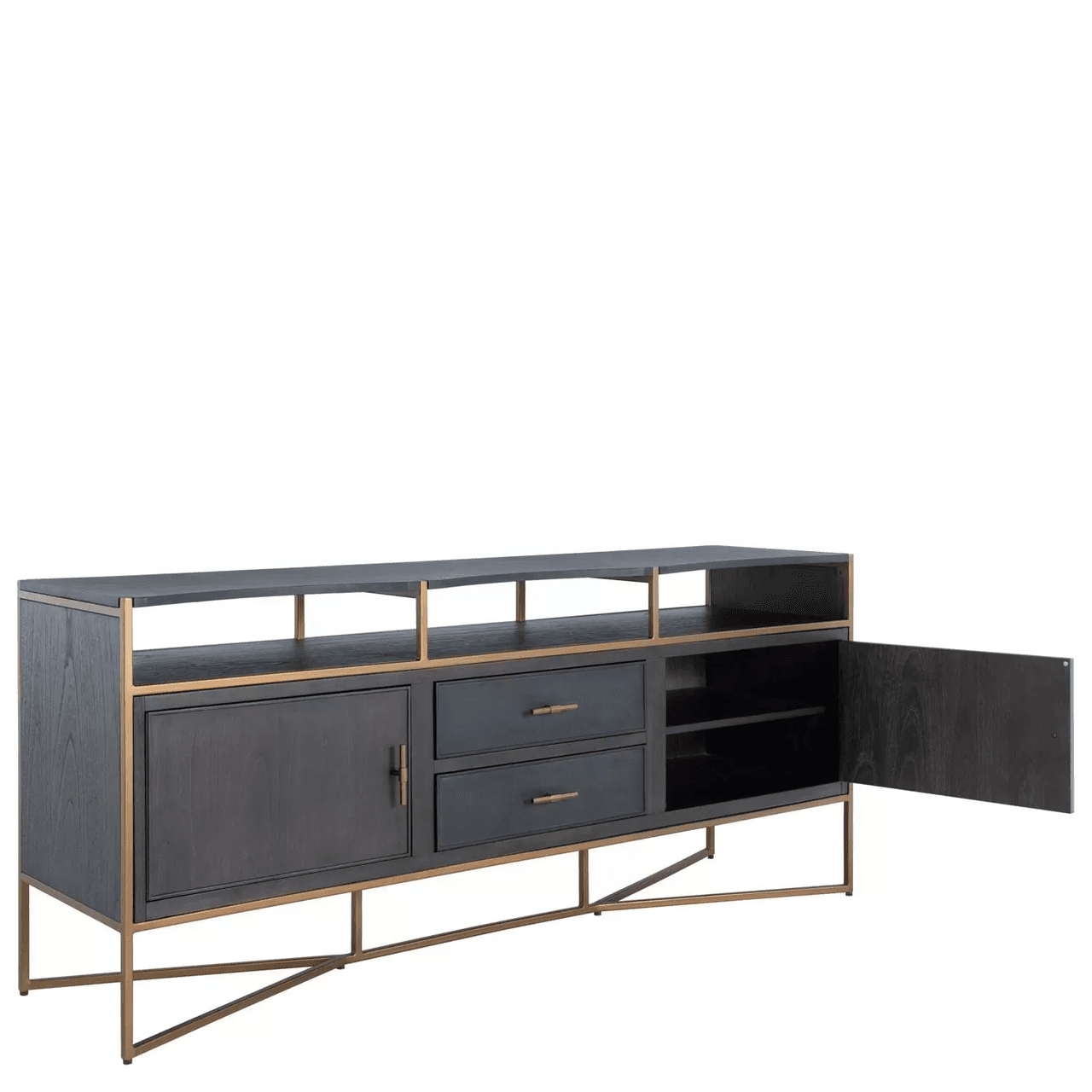 Gabby Jameson Media Cabinet