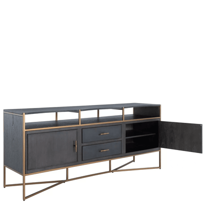 Gabby Jameson Media Cabinet