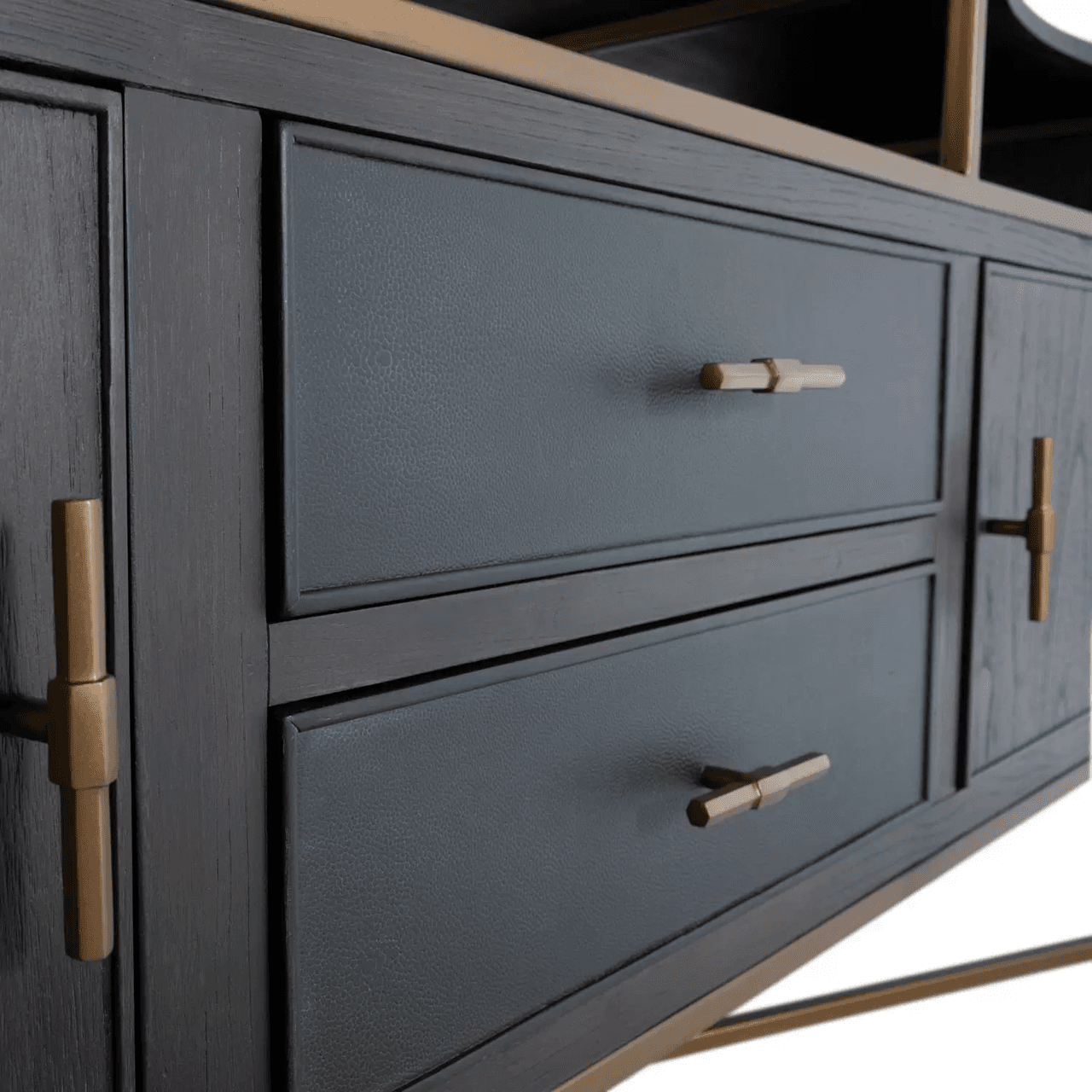 Gabby Jameson Media Cabinet