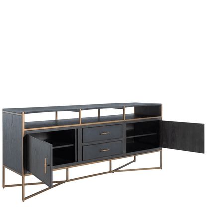 Gabby Jameson Media Cabinet