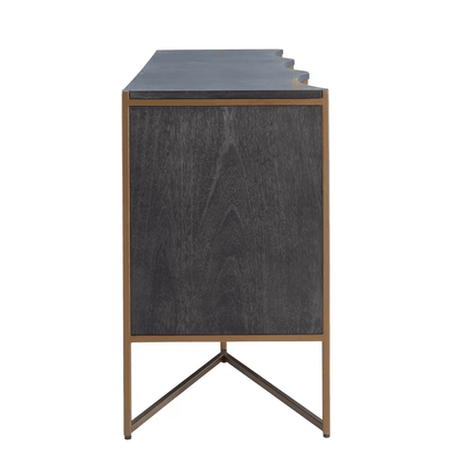 Gabby Jameson Media Cabinet