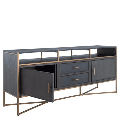 Gabby Jameson Media Cabinet