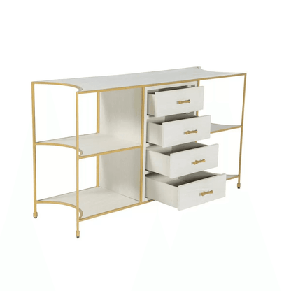 Gabby Jeanelle Storage Console