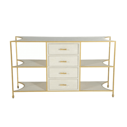 Gabby Jeanelle Storage Console