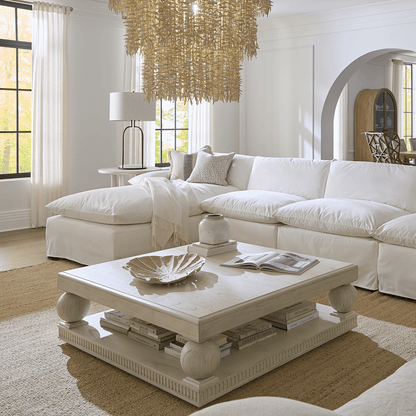 Gabby Joan Table Lamp, 1-Light, Antique Bronze, White Linen Shade, 38.5"H (SCH-169090 YUU6003R8C)