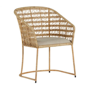 Gabby Lambert Dining Chair Natural
