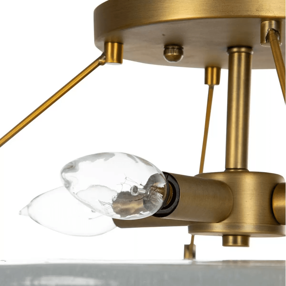 Gabby Madison Semi-Flush Mount
