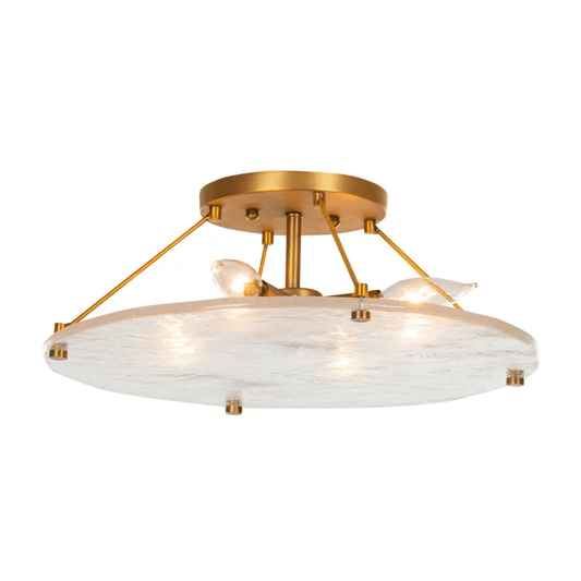Gabby Madison Semi-Flush Mount