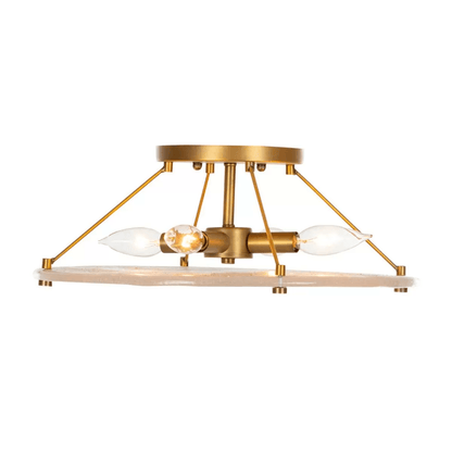 Gabby Madison Semi-Flush Mount