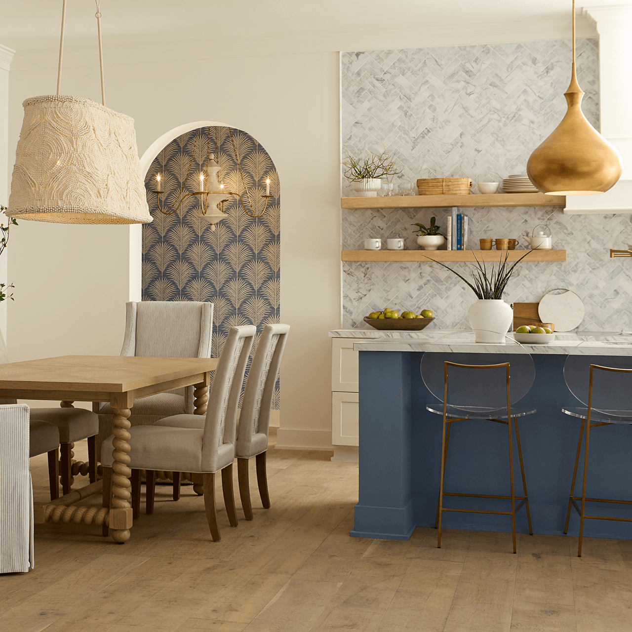 Gabby Sandy Counter Stool