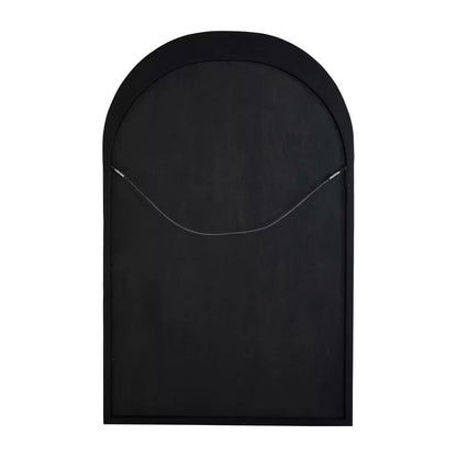 Gabby Swell Mirror - Black