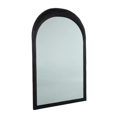 Gabby Swell Mirror - Black