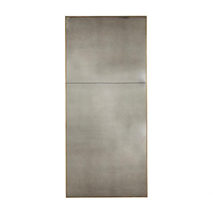Gabby Tara Mirror Brass