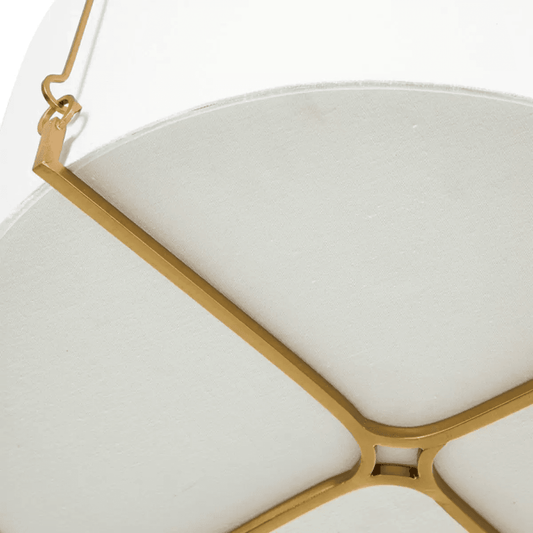 Gabby Theresa Semi-Flush Mount