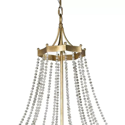 Gabby Whitney 4 Light Chandelier
