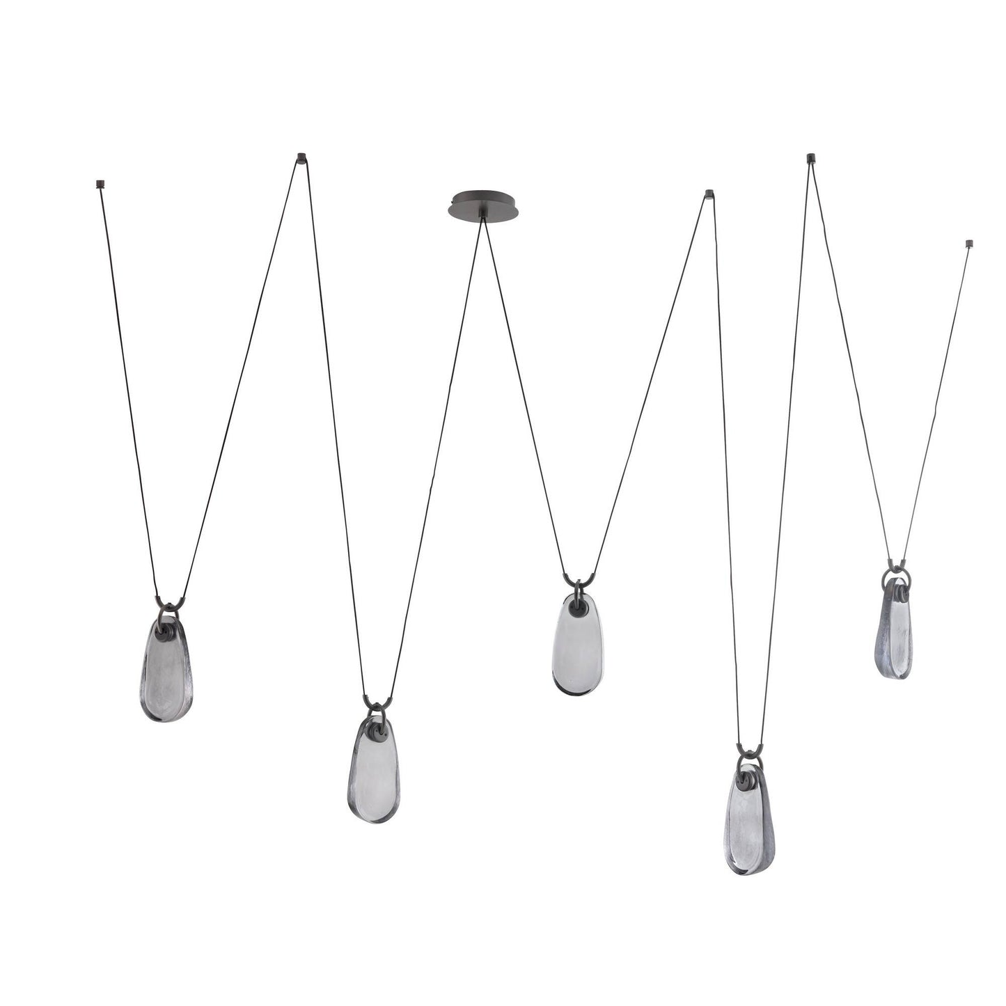 Arteriors Home Melt Chandelier Miscellaneous
