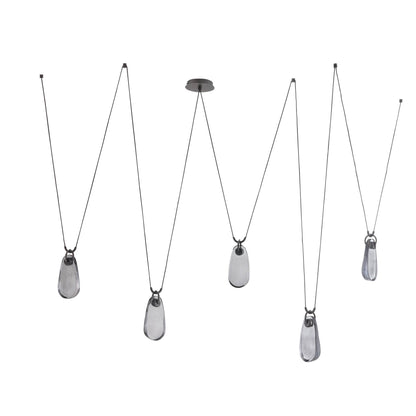 Arteriors Home Melt Chandelier Miscellaneous